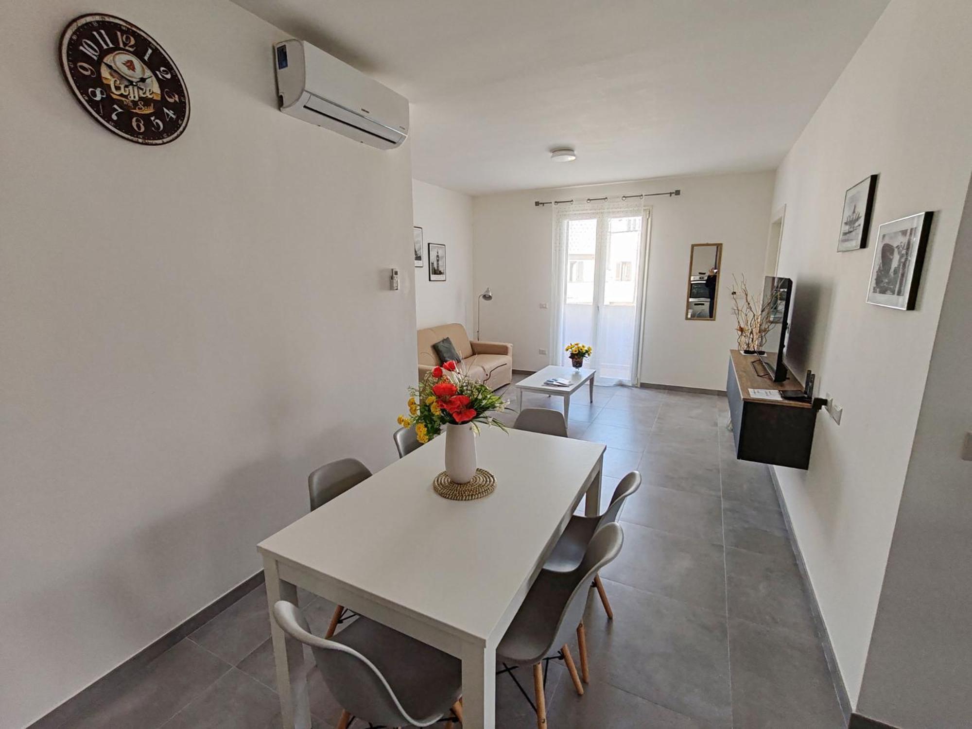 La Dama Di Loto Appartement Lecce Buitenkant foto