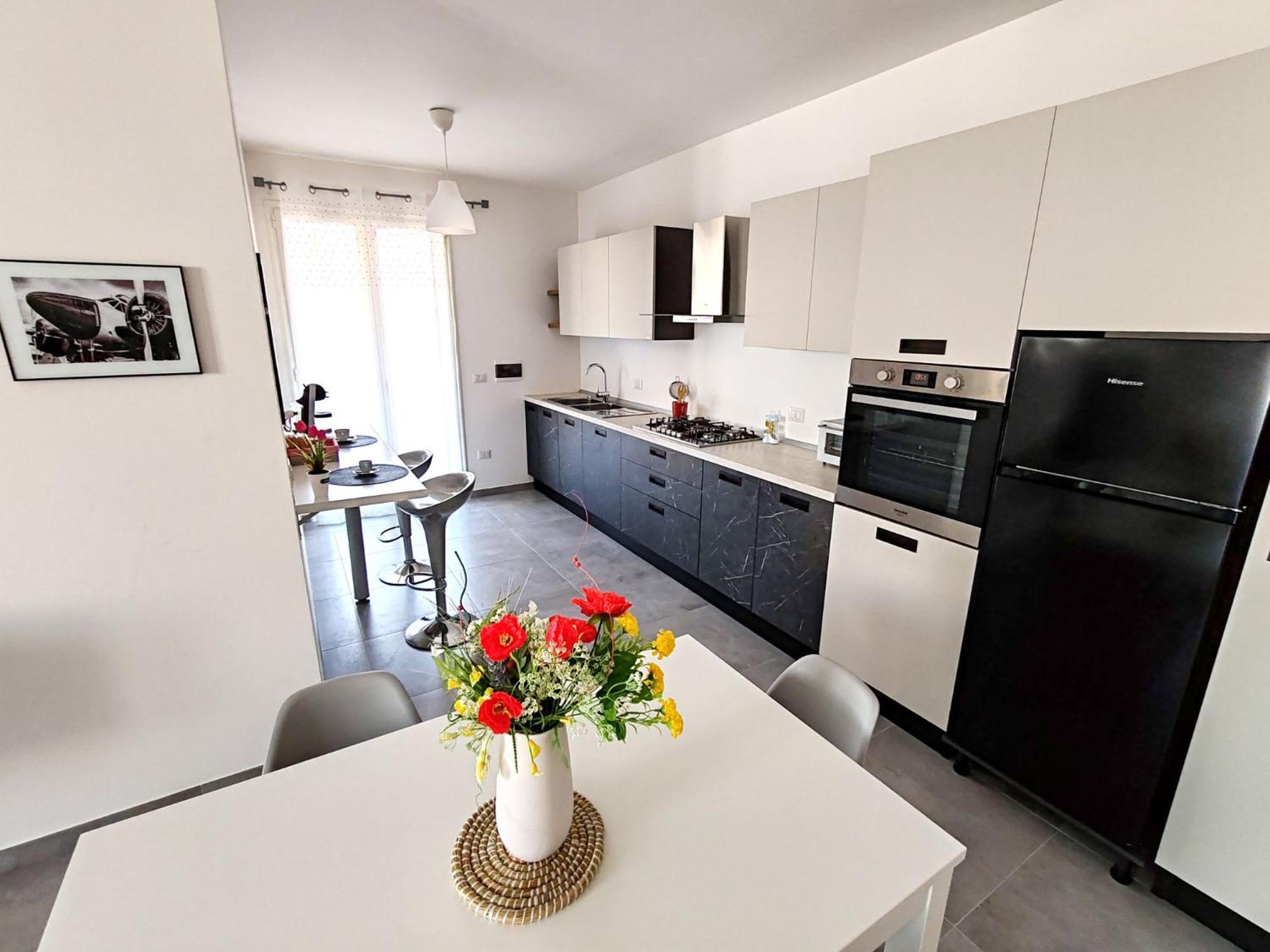 La Dama Di Loto Appartement Lecce Buitenkant foto