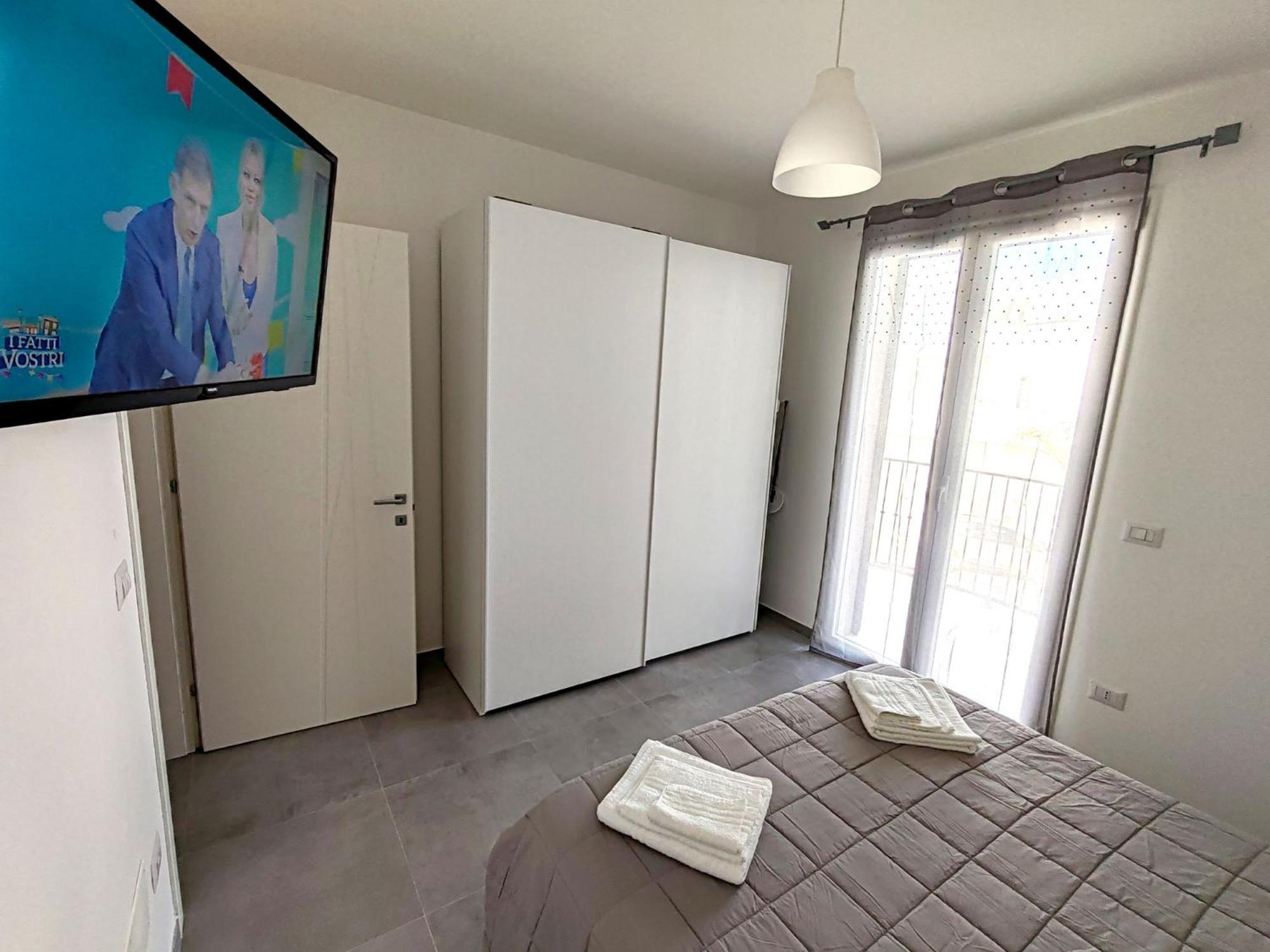 La Dama Di Loto Appartement Lecce Buitenkant foto