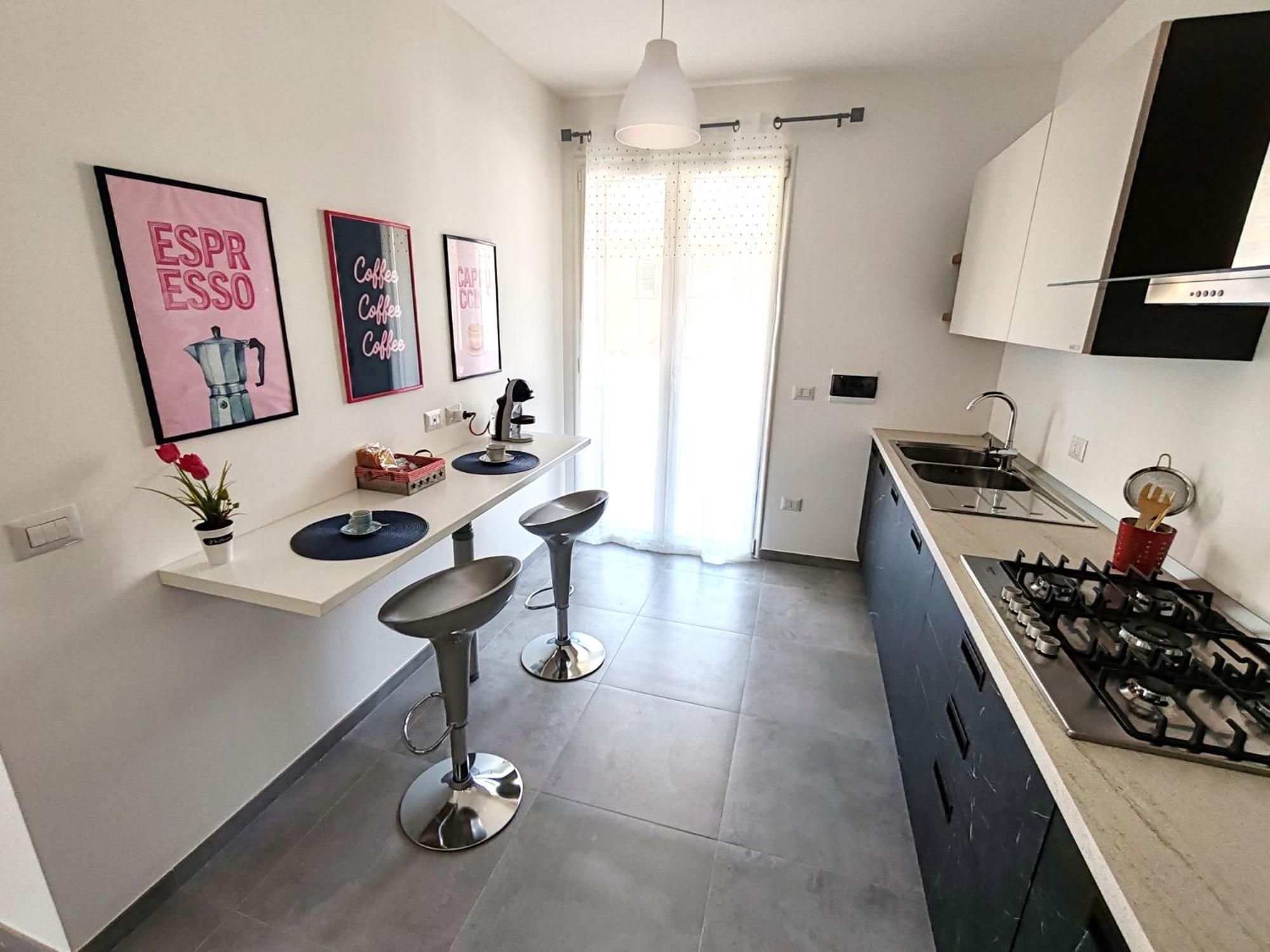 La Dama Di Loto Appartement Lecce Buitenkant foto