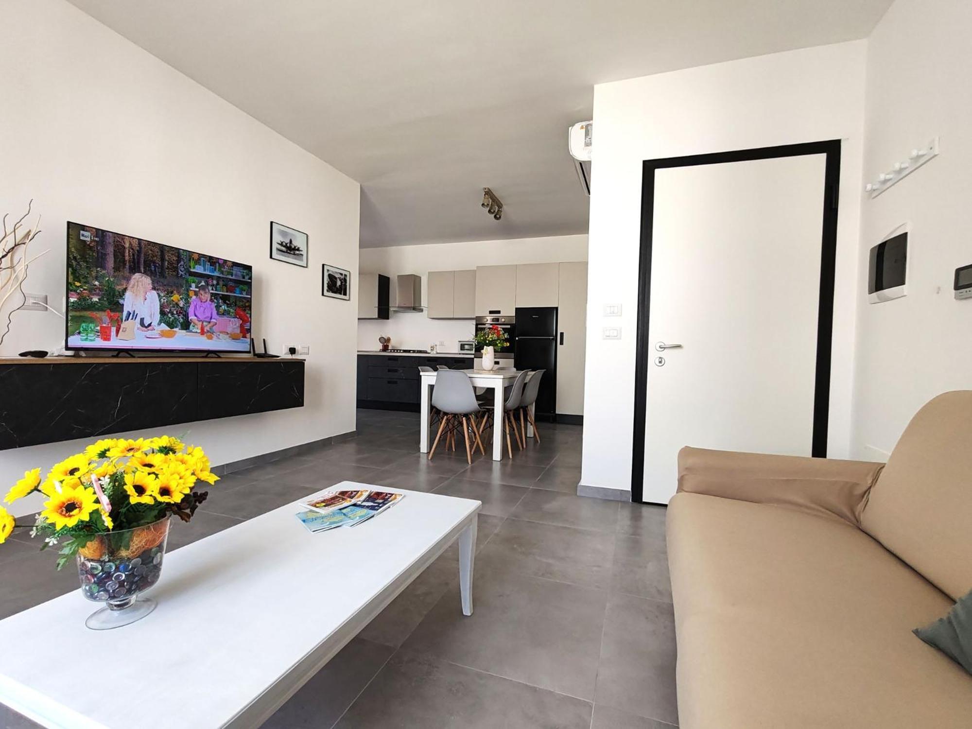La Dama Di Loto Appartement Lecce Buitenkant foto