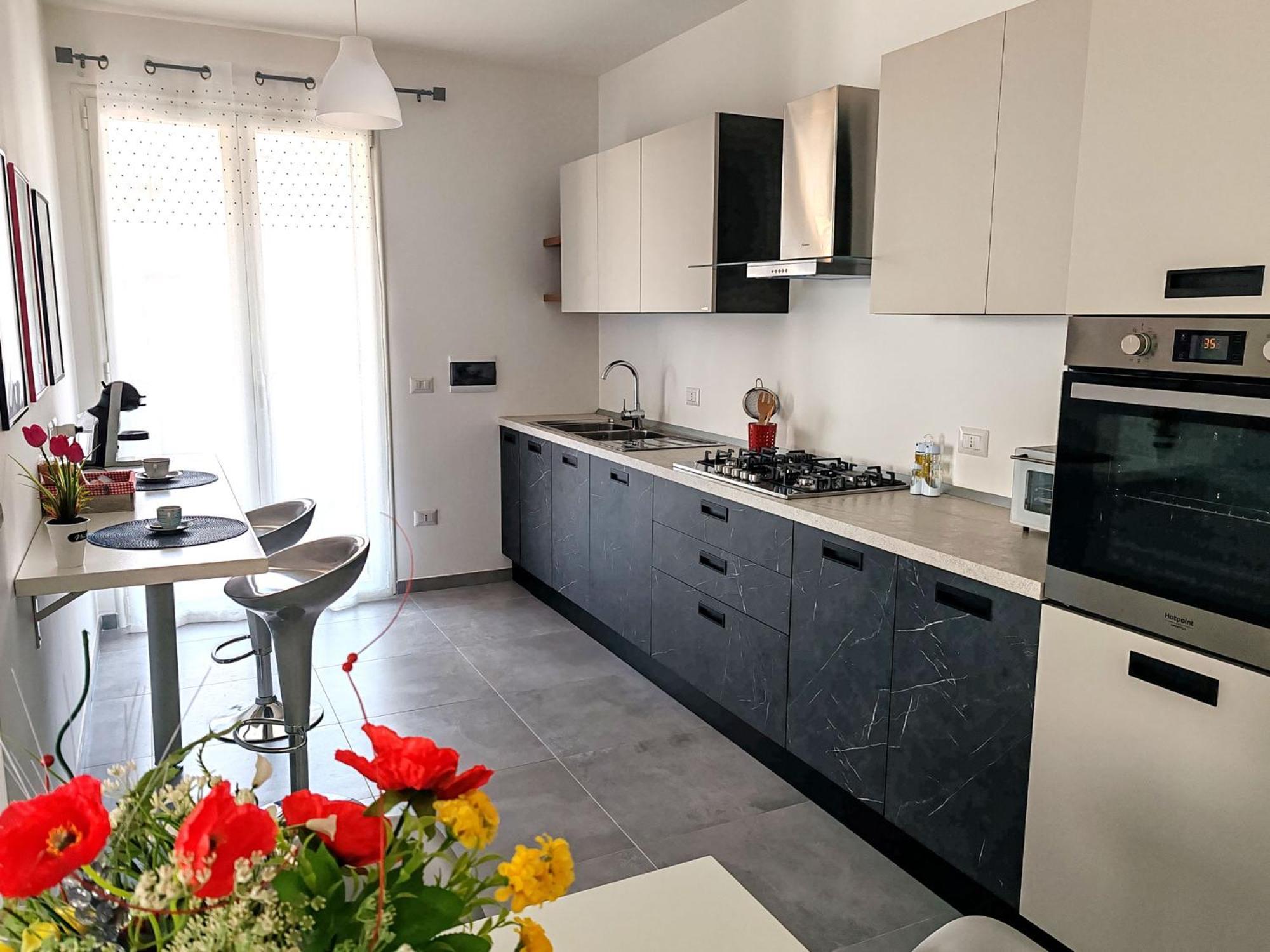 La Dama Di Loto Appartement Lecce Buitenkant foto