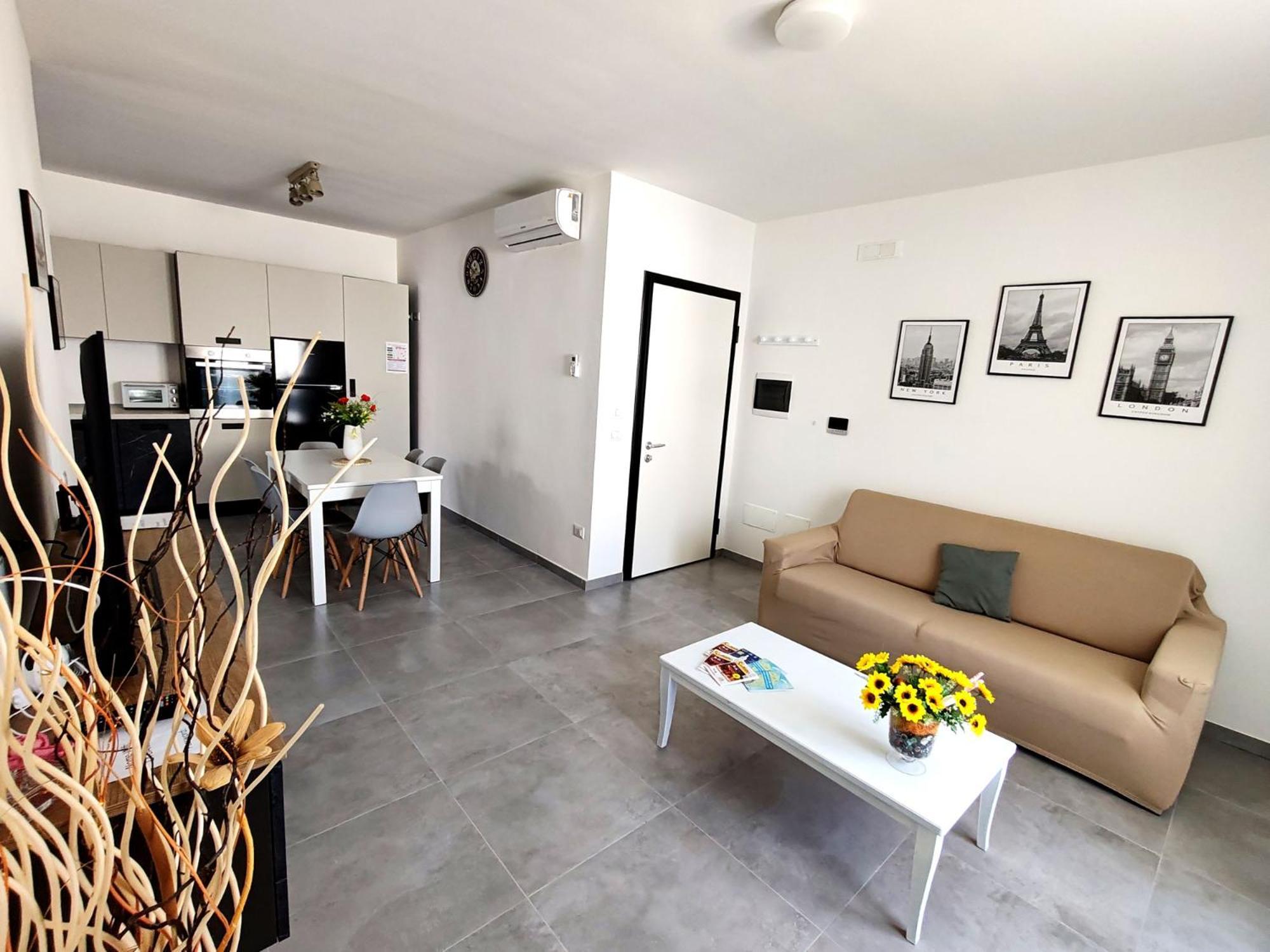 La Dama Di Loto Appartement Lecce Buitenkant foto